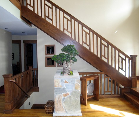 Mission Balustrade