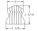 6B10B Bending Handrail
